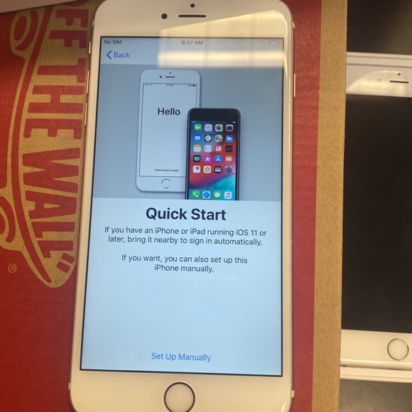 Apple iphone7 plus - Picture 4 of 6